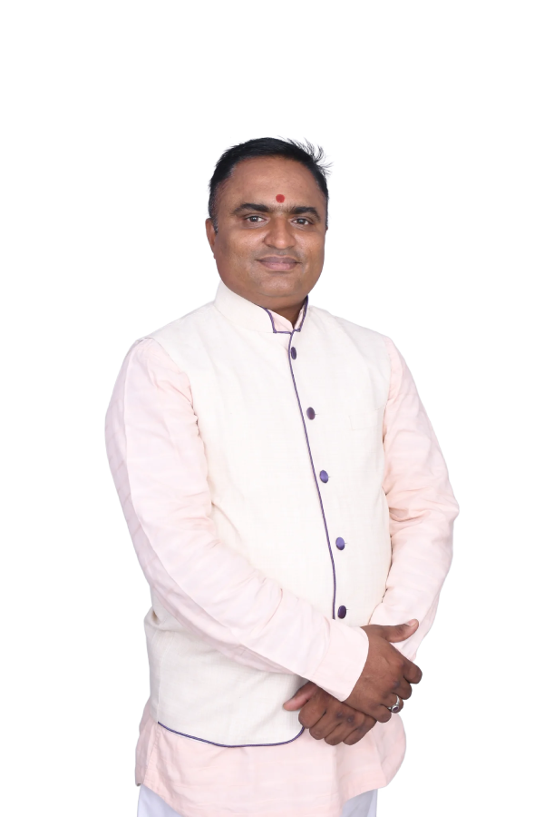 Acharya Sandip - Vedic Astrology Services